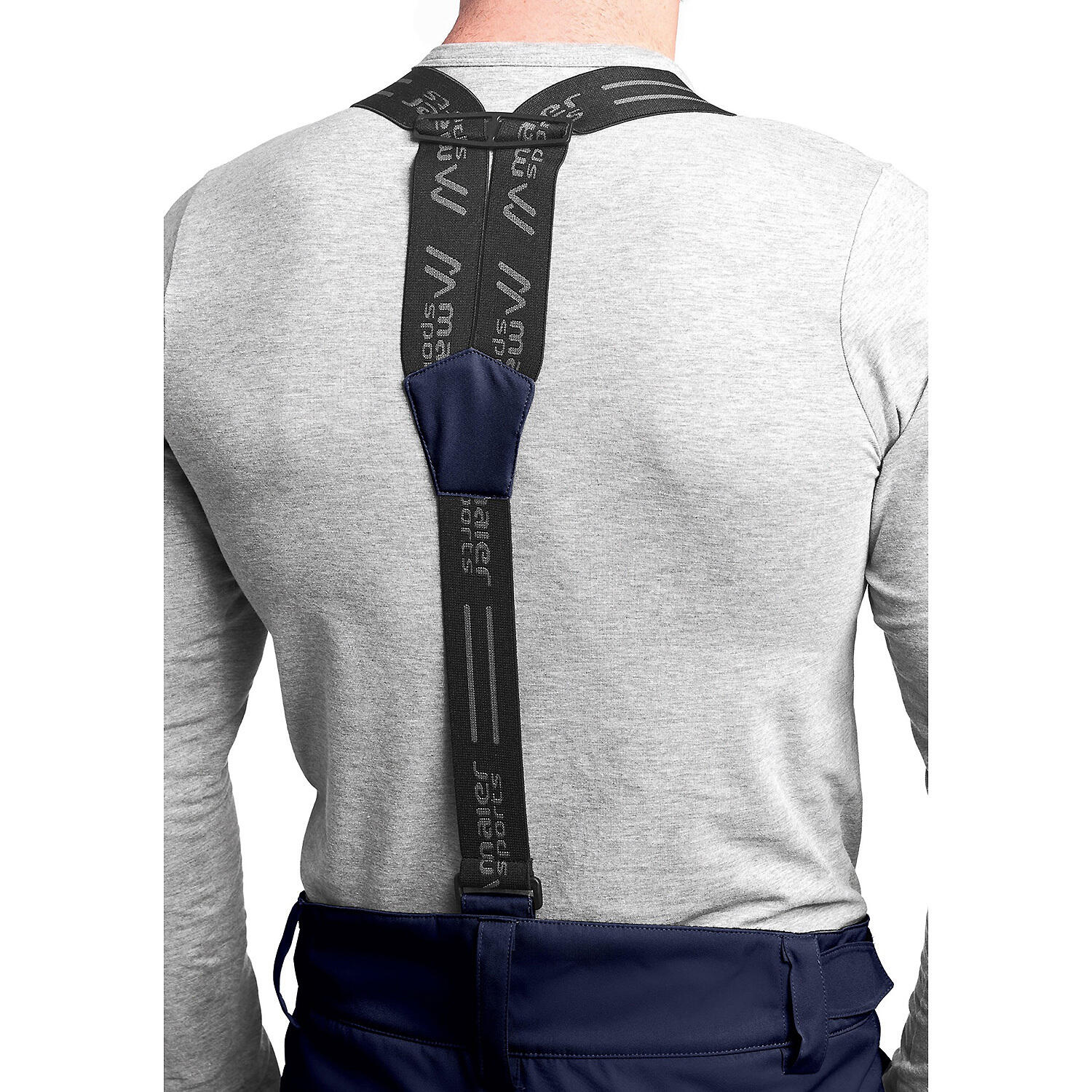 Herren Skihose Anton slim 8/15