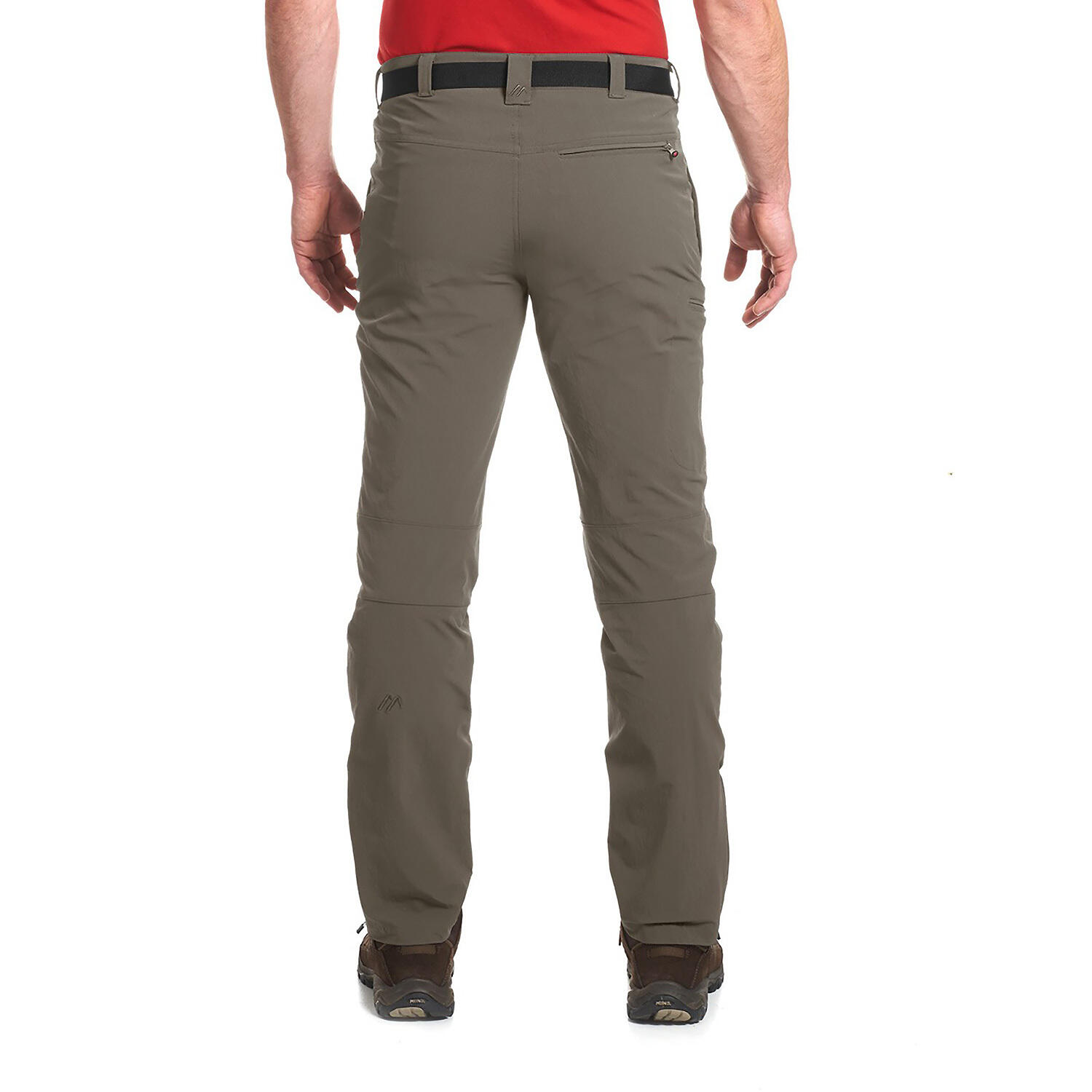Pantalón de caminhada slim Maier Sports Torid 6/7