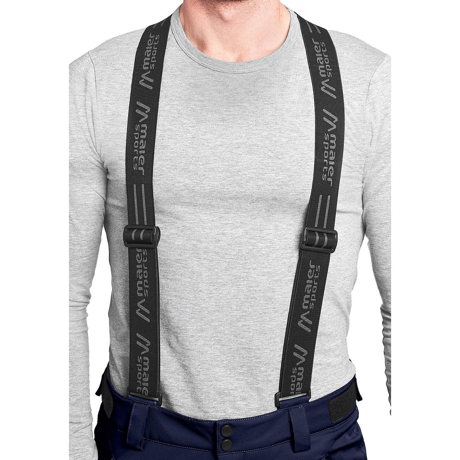 Herren Skihose Anton slim 6/7