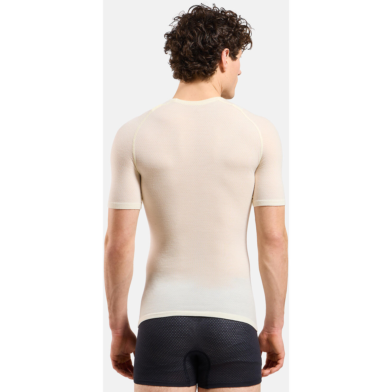 T-shirt base layer Performance Wool 140 seamless ODLO 7/7
