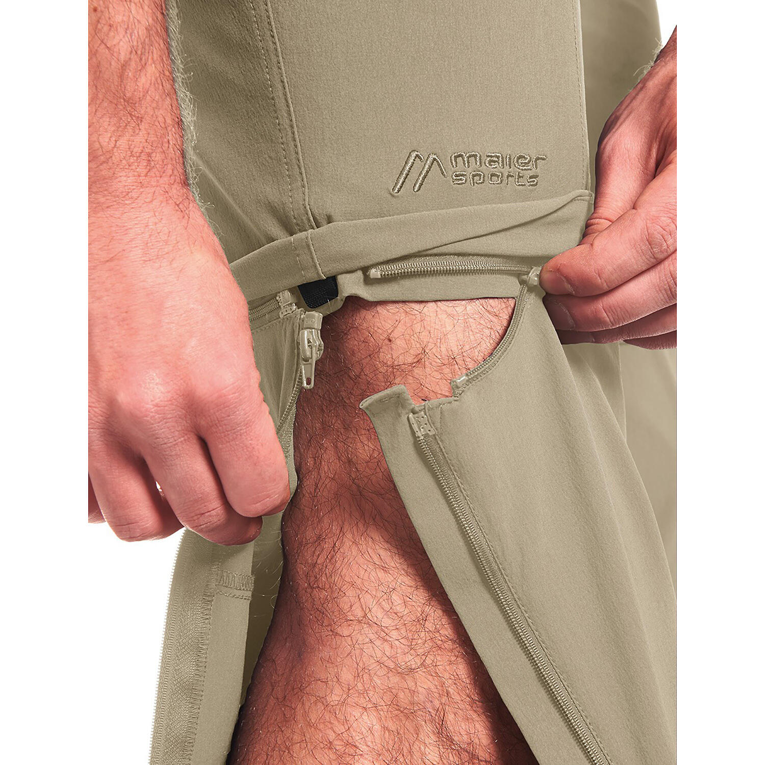 Calças para caminhadas Maier Sports Tajo 11/12
