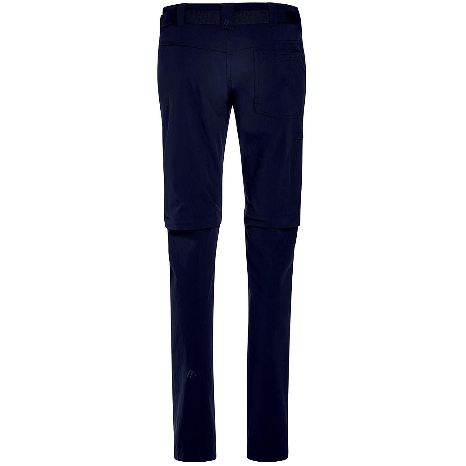 Damen Zip-Hose Inara Slim 4/5