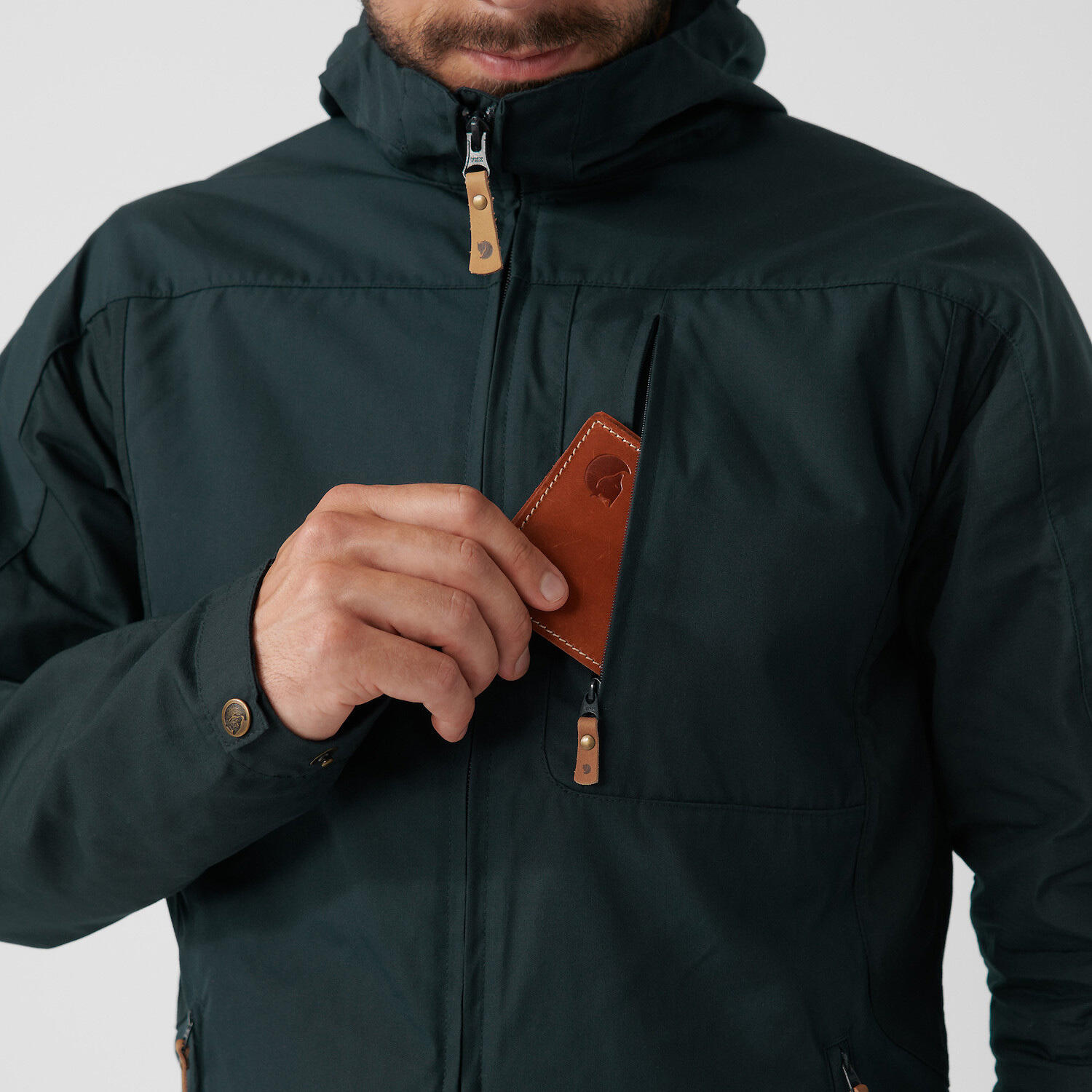 Fjall Raven Sten Jaqueta M Jaquetas Adulto 14/15