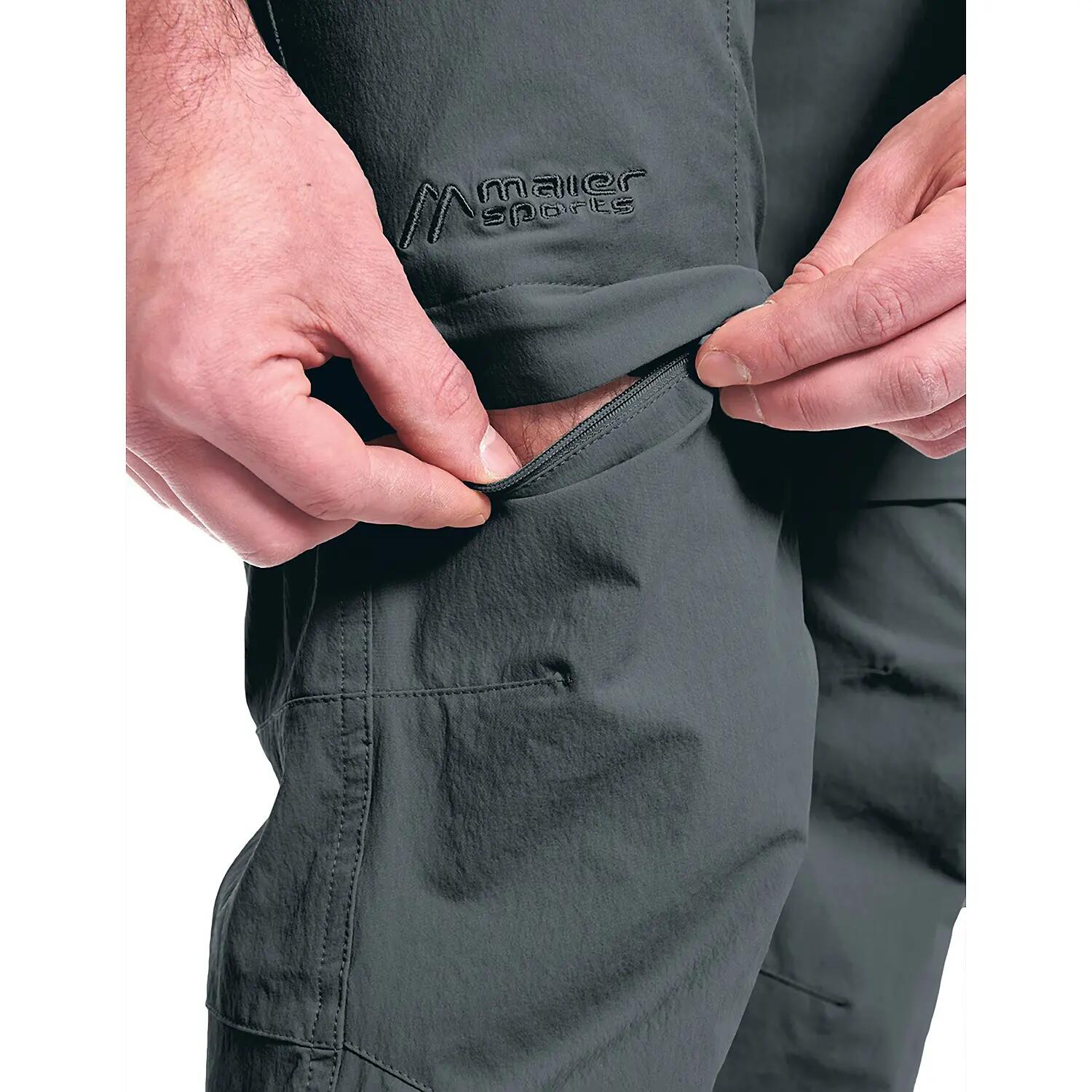 Pantalón de senderismo Maier Sports Tajo 2 13/13