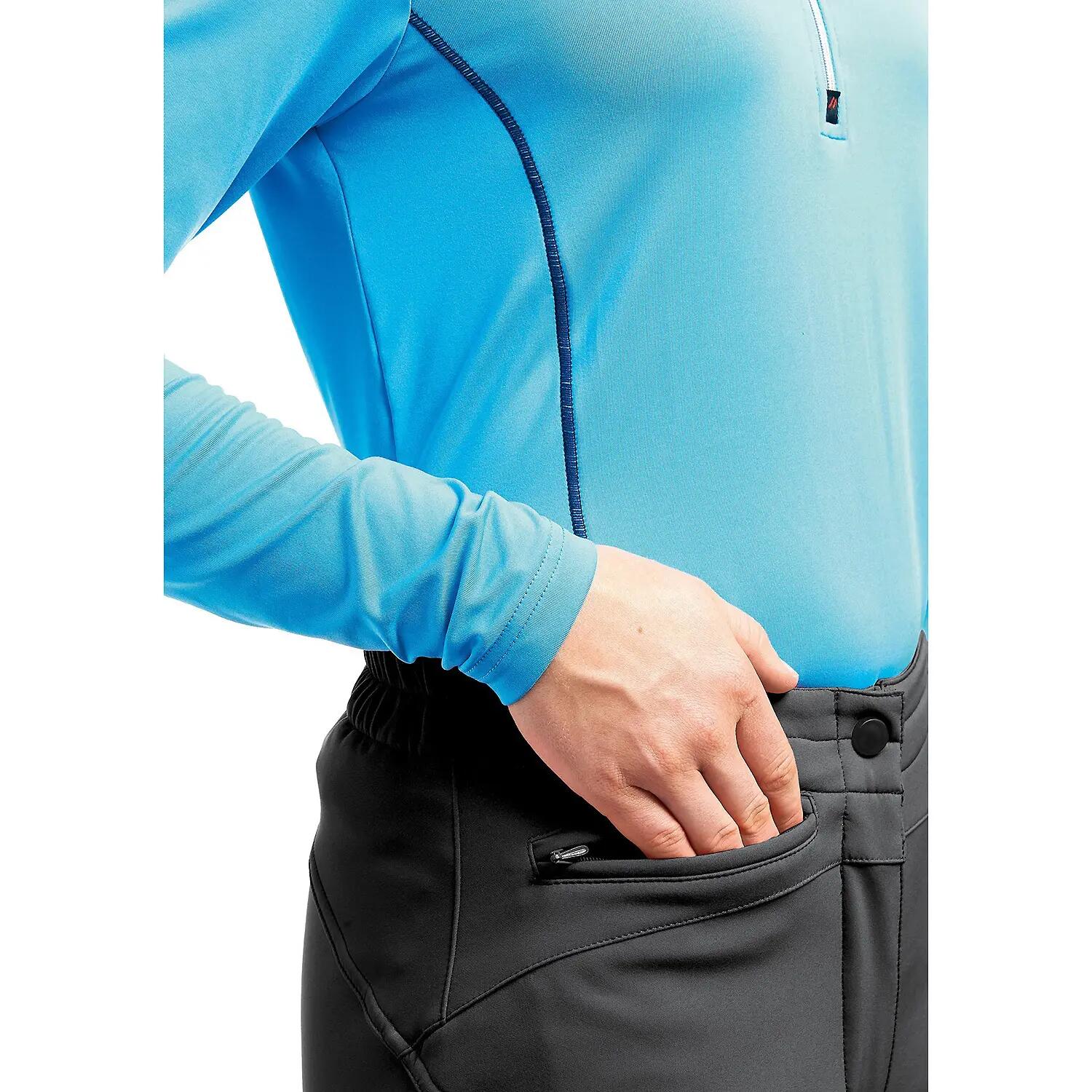 Damen Softshell-Skihose Marie 10/15