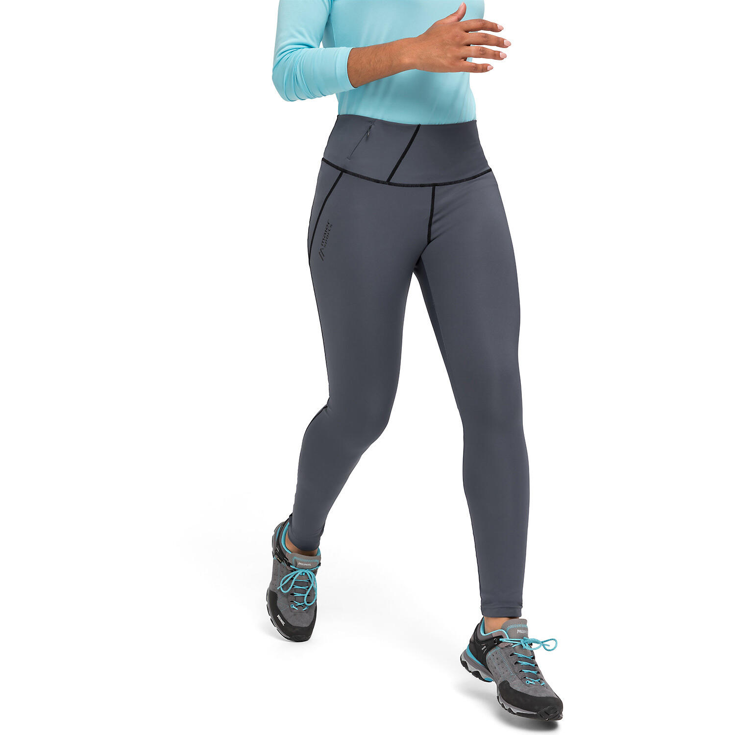 Damen Trekking-Tight Arenit 5/7