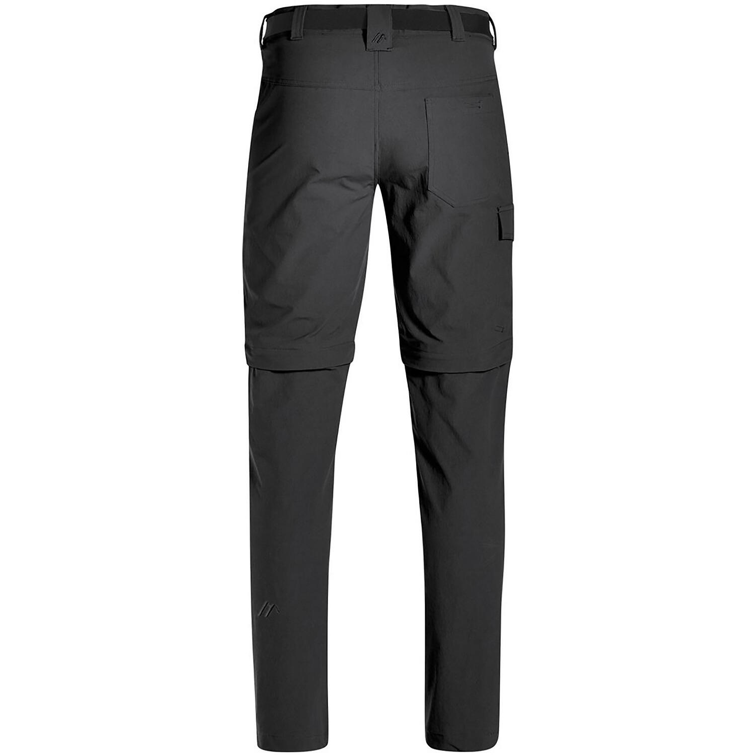 Pantaloni da trekking slim con zip Maier Sports Torid 2/7