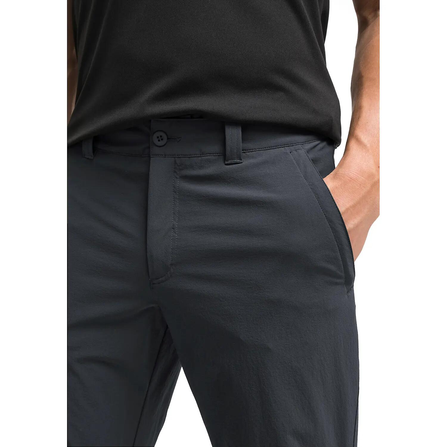 Maier Sports Nil Pants Grey Regular 12/15