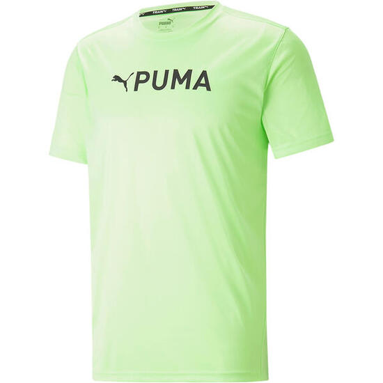 T-shirt da allenamento PUMA Fit Logo Cf Graphic da uomo