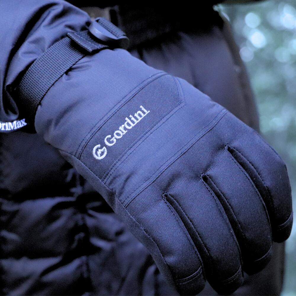 BASE Gants Femme BLACK 4/5