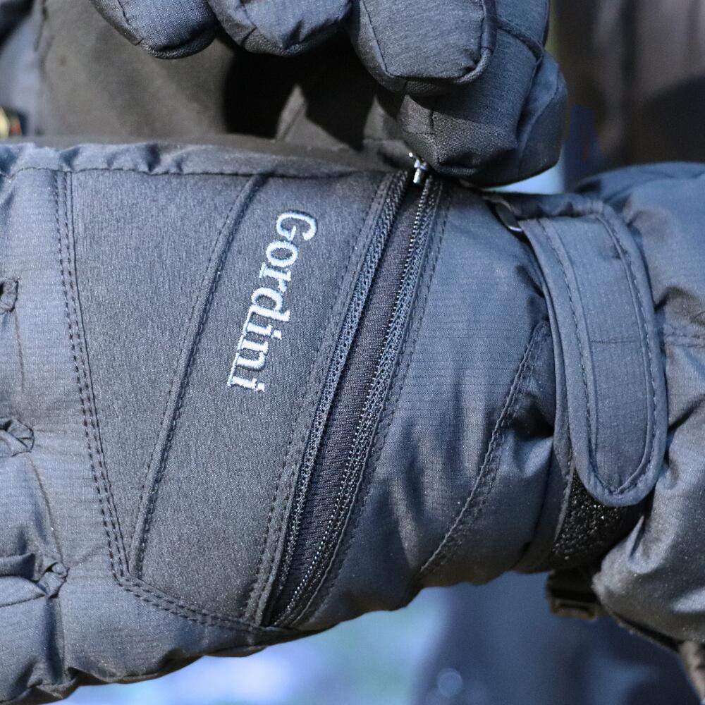 MOTIVE GAUNTLET gants Femme BLACK 2/4