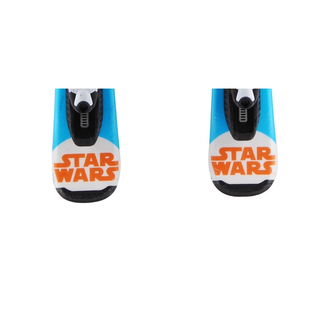SECOND HAND - Sci Rossignol Star Wars Baby + Attacchi 4/4