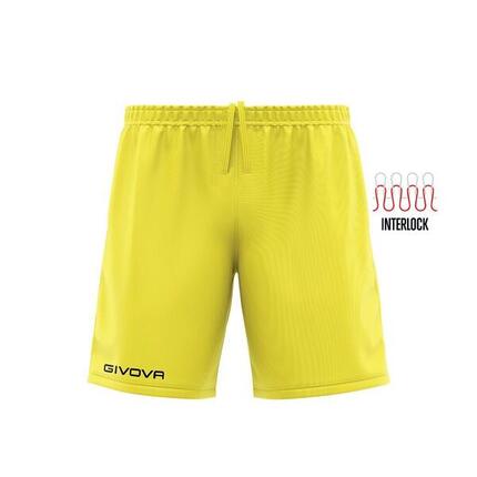 Short enfant Givova Capo Interlock