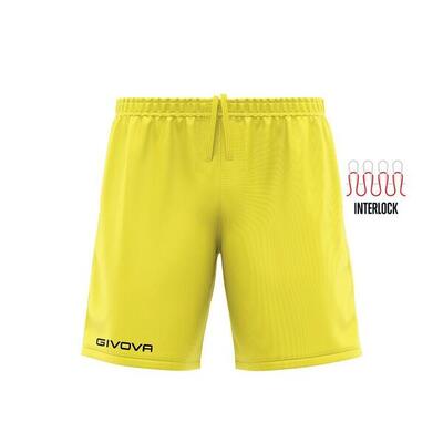 Herren fußball Hosen Givova Capo