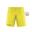 Givova Sport Shorts Geel 2xs - atmungsaktives und leichtes Gewicht