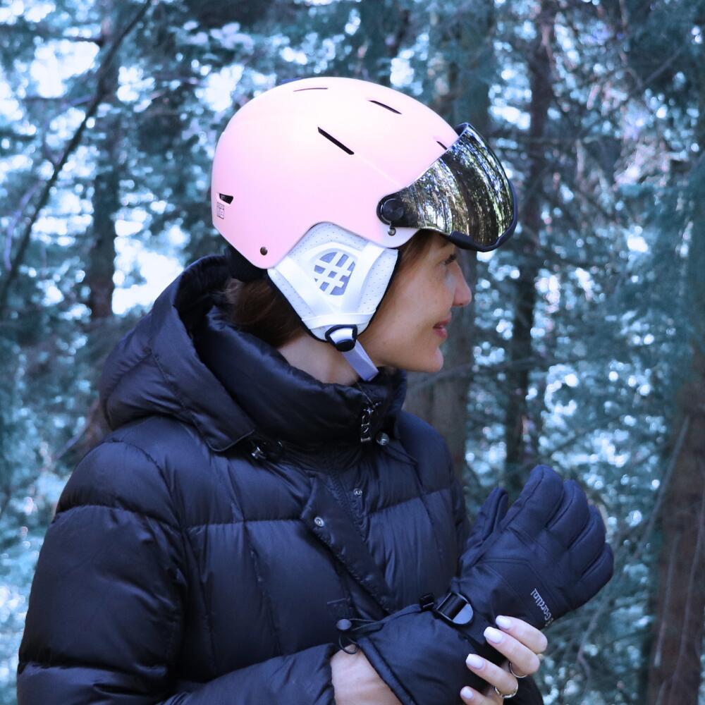 Uvex Casco Esqui Hombre Decathlon Cascos Demon Casco MIPS DEMON