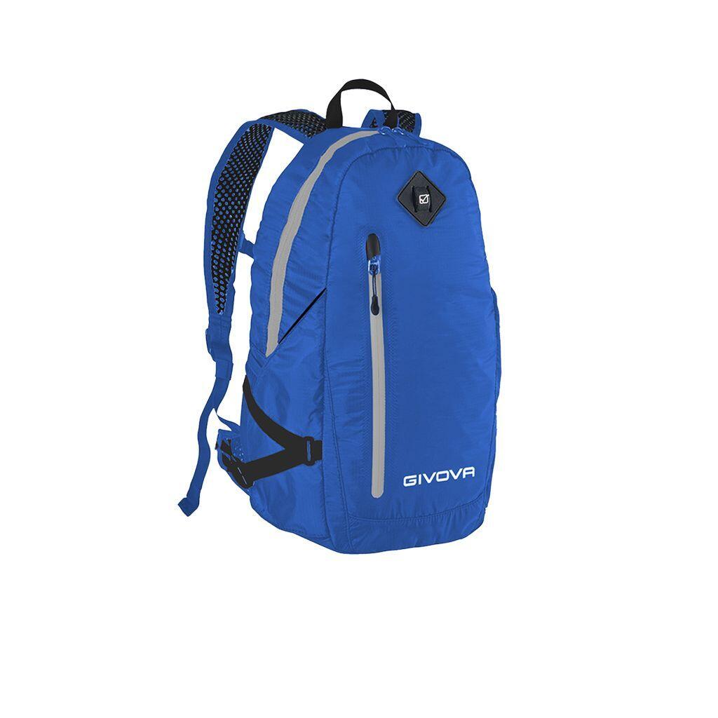 Plecak sportowy Givova Arius Royal Blue - Trwały i przestronny