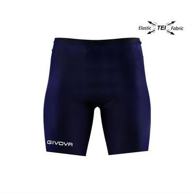 Herren radfahren Hosen Givova Bermuda Skin