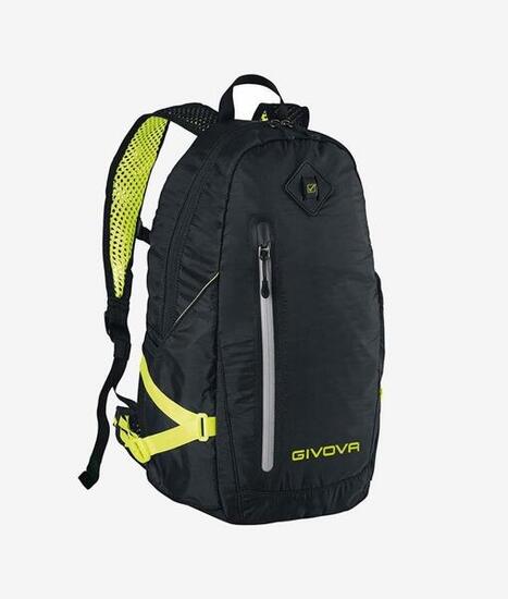 Givova Arius Sports Backpack - Duurzaam & geräumiges Design