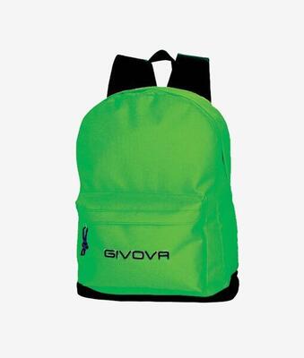 Backpack givova scuola fluo green green