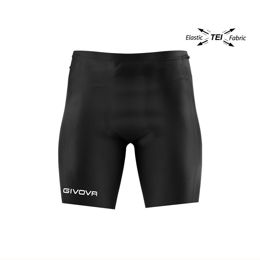 Givova - Cuissard Givova - Bermuda - Noir - S - Decathlon