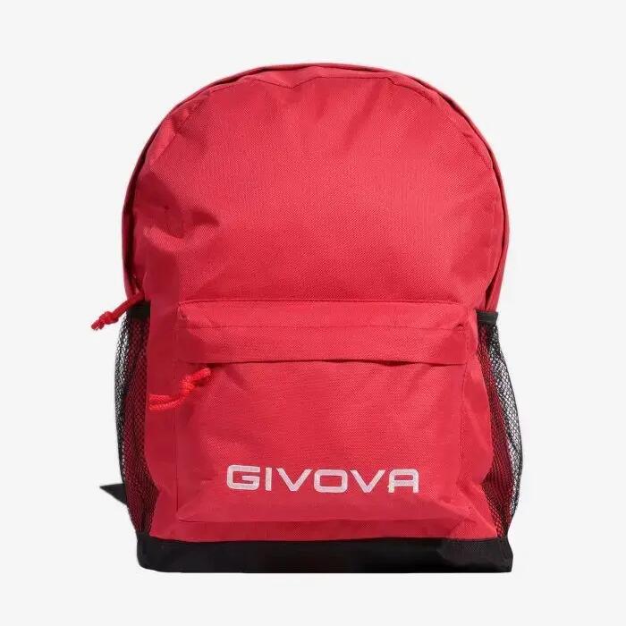 Backpack Givova Scuola Dearg Dearg