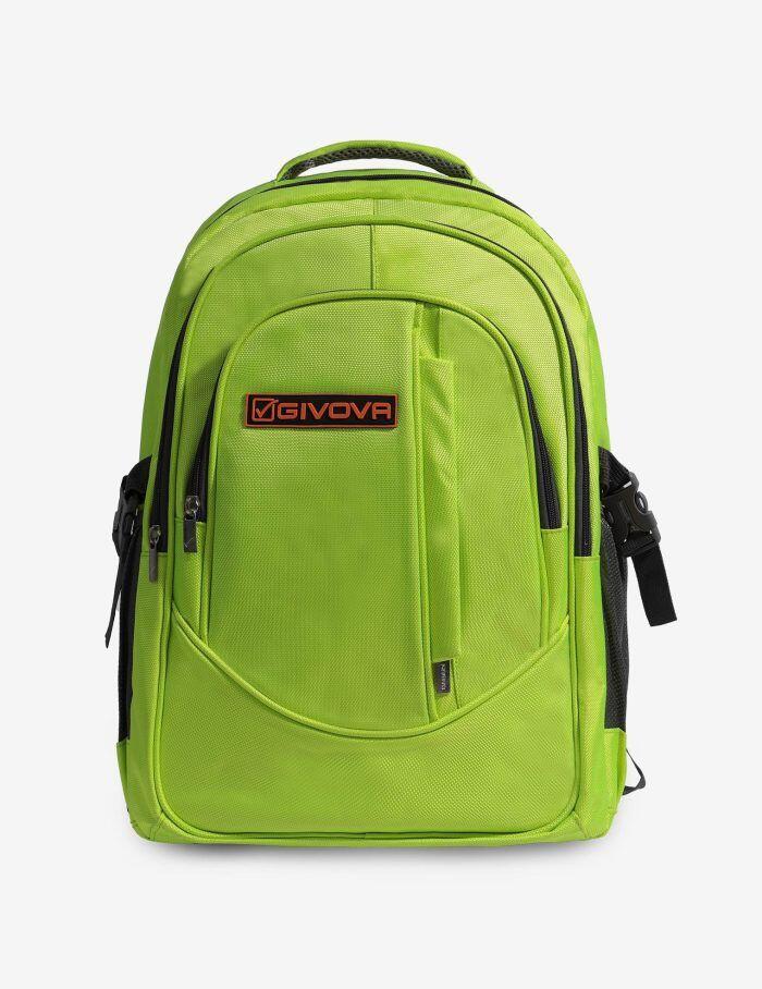 Backpack Givova Mountain Yellow Fluo Yellow 1/3