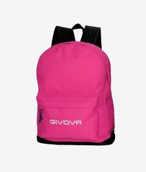 Sac à dos Givova Scuola Fuxia - Élégant et Pratique pour l'École