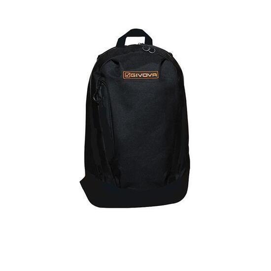 Givova Zainino 30L Sport Rucksack Schwarz