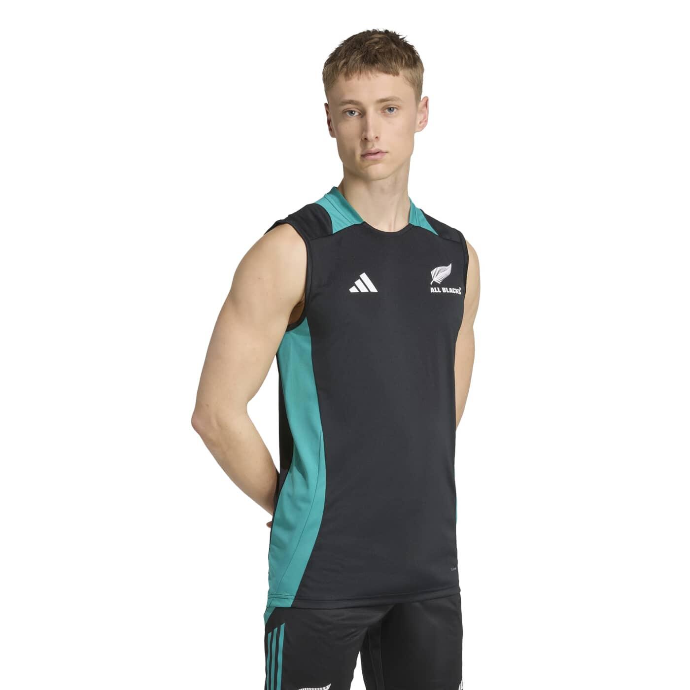 All Blacks Singlet 6/6