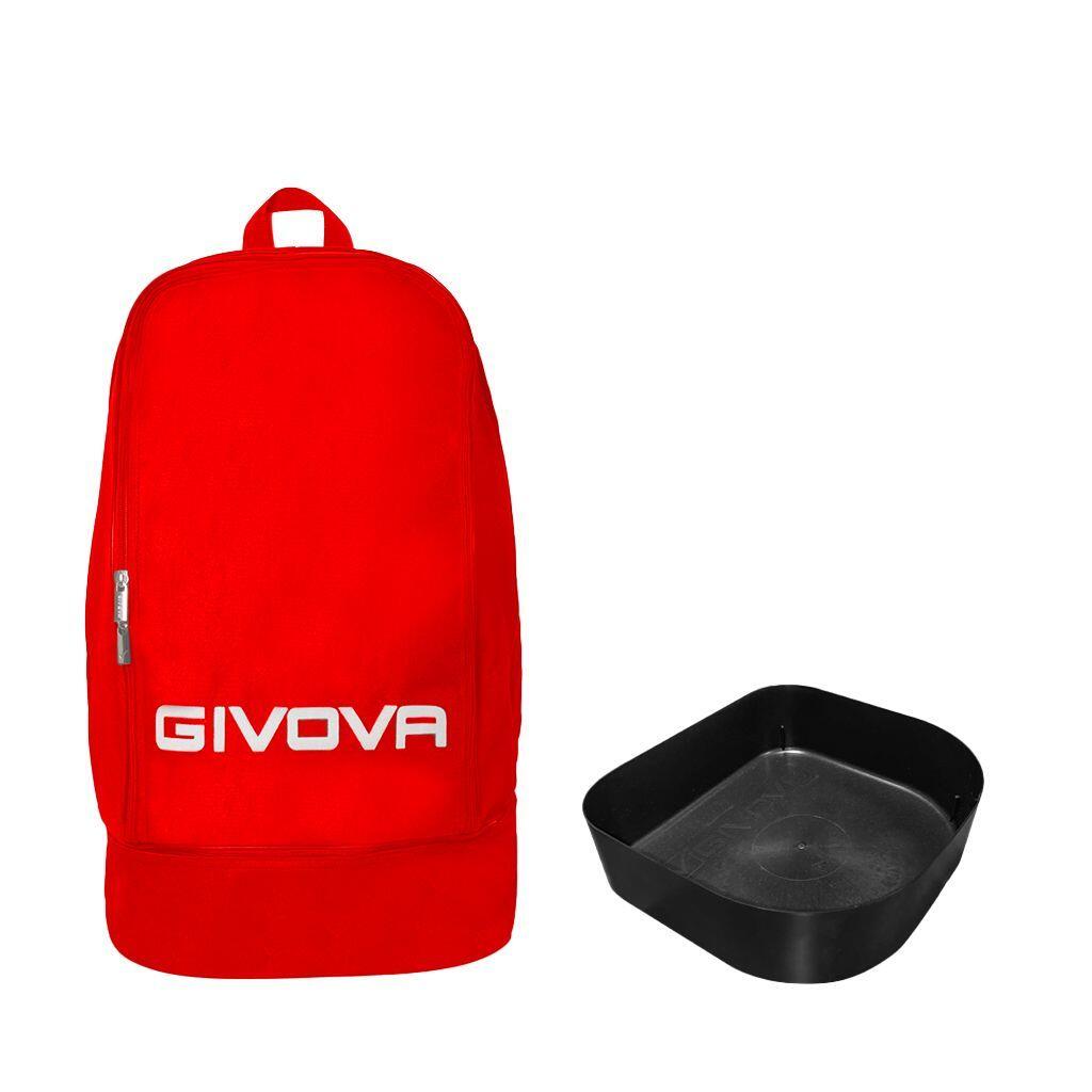 GIVOVA Zaini givova rosso