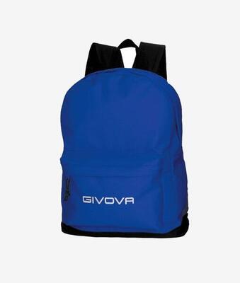 Givova Scuola Navy Rucksack - langlebig und geräumig für die Schule