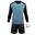 Givova Manchester Blue Targeted Set 2XL - Respirabil și durabil