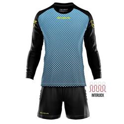 Ensemble gardien de but maillot manches longues et short Givova Manchester