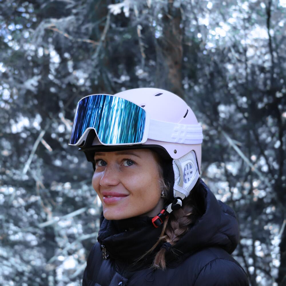 CASQUE JOZZ3 ROSA. 5/5
