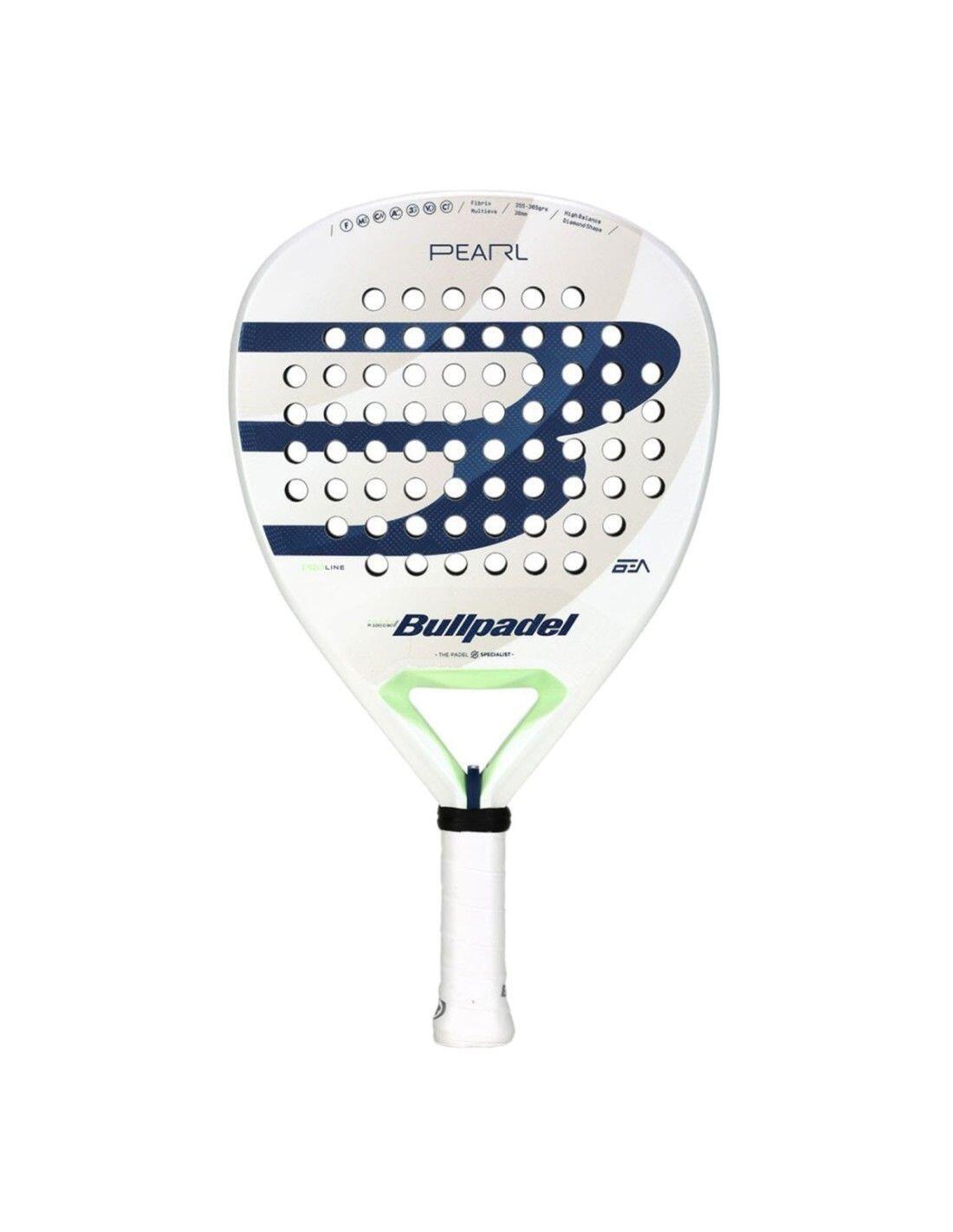 BULLPADEL Raquete Bullpadel Bea Gonzalez Pearl 2024