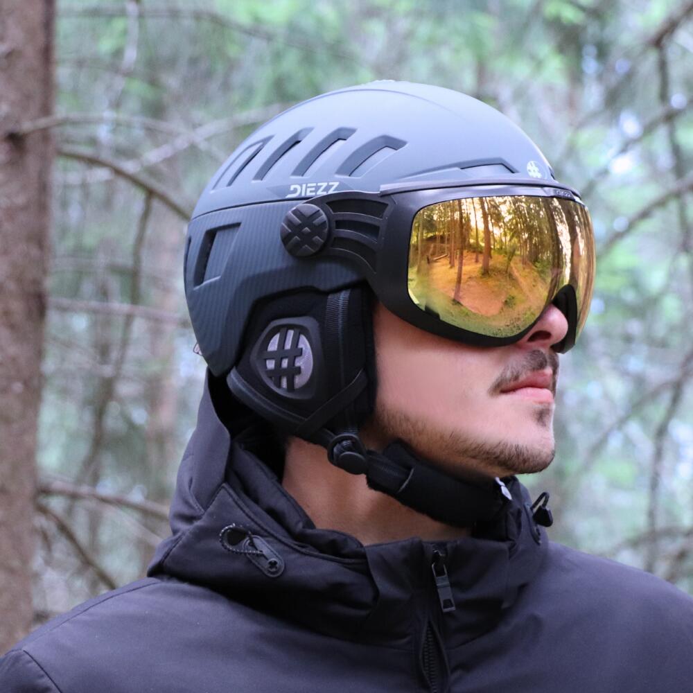 VISIERE HYBRID ACTIVLUX casque ARCTIK Sans coloris 2/2