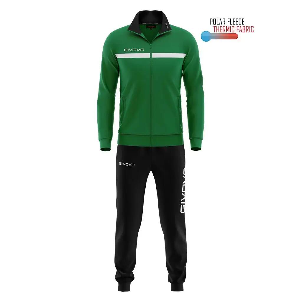 GREEN / BLACK / WHITE