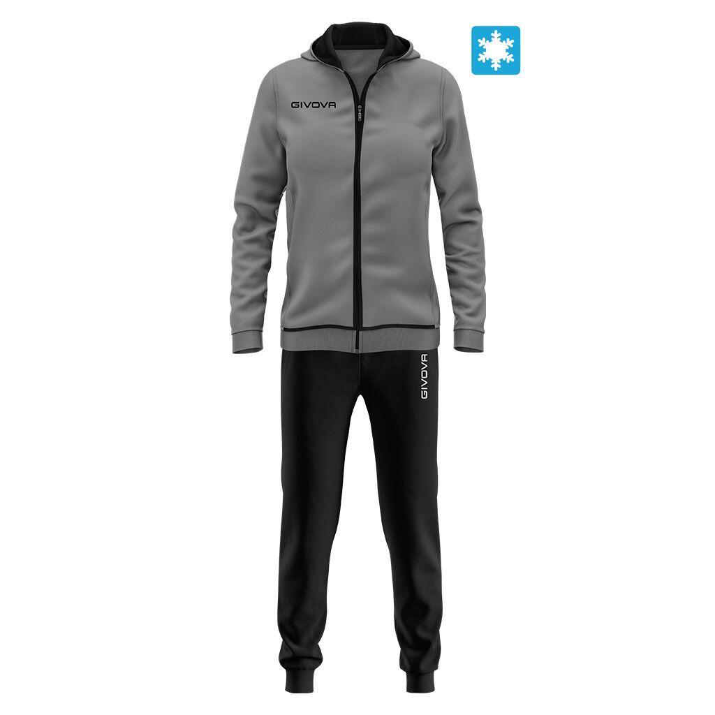 Damski dres GIVOVA King Star Felpa XL