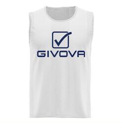 Pettorina da allenamento givova giallo