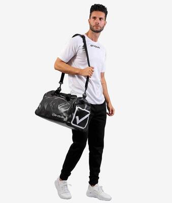 BORSA & borsoni da calcio givova nero