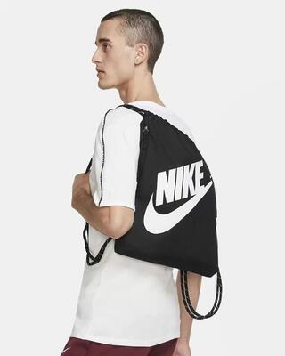 Nike drawstring rugzak