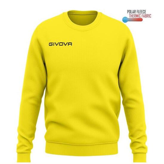 Sweatshirt polaire enfant Givova One