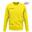 Givova One Cuello Redondo Sweat-shirt Amarillo