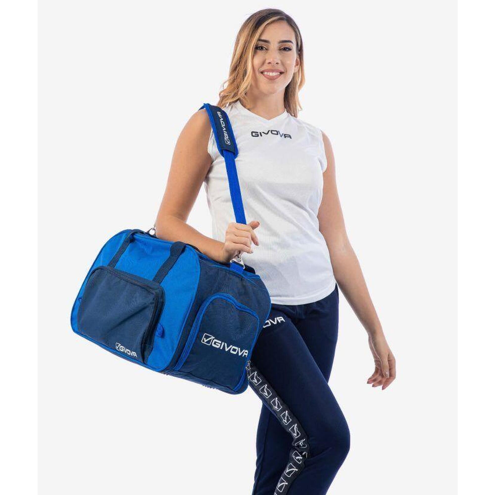 Givova - Sac De Sport Givova - Sac De Sport - Bleu - Taille Unique - Decathlon