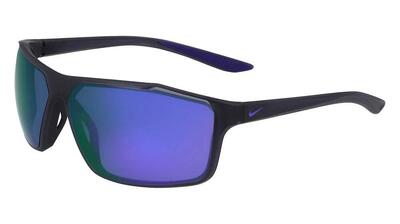 Occhiali da sole uomo nike blu
