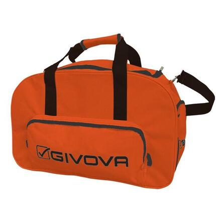 Torba sportowa Givova Brera Fluo Pomarańczowa