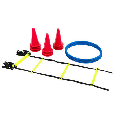 Sportgeräte-Set Warm-Up Golf Unisex