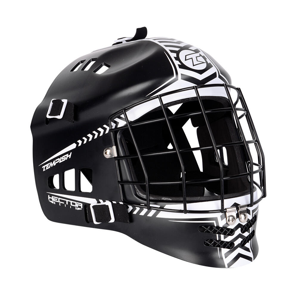 TEMPISH Brankářská maska na florbal HECTOR ACTIV