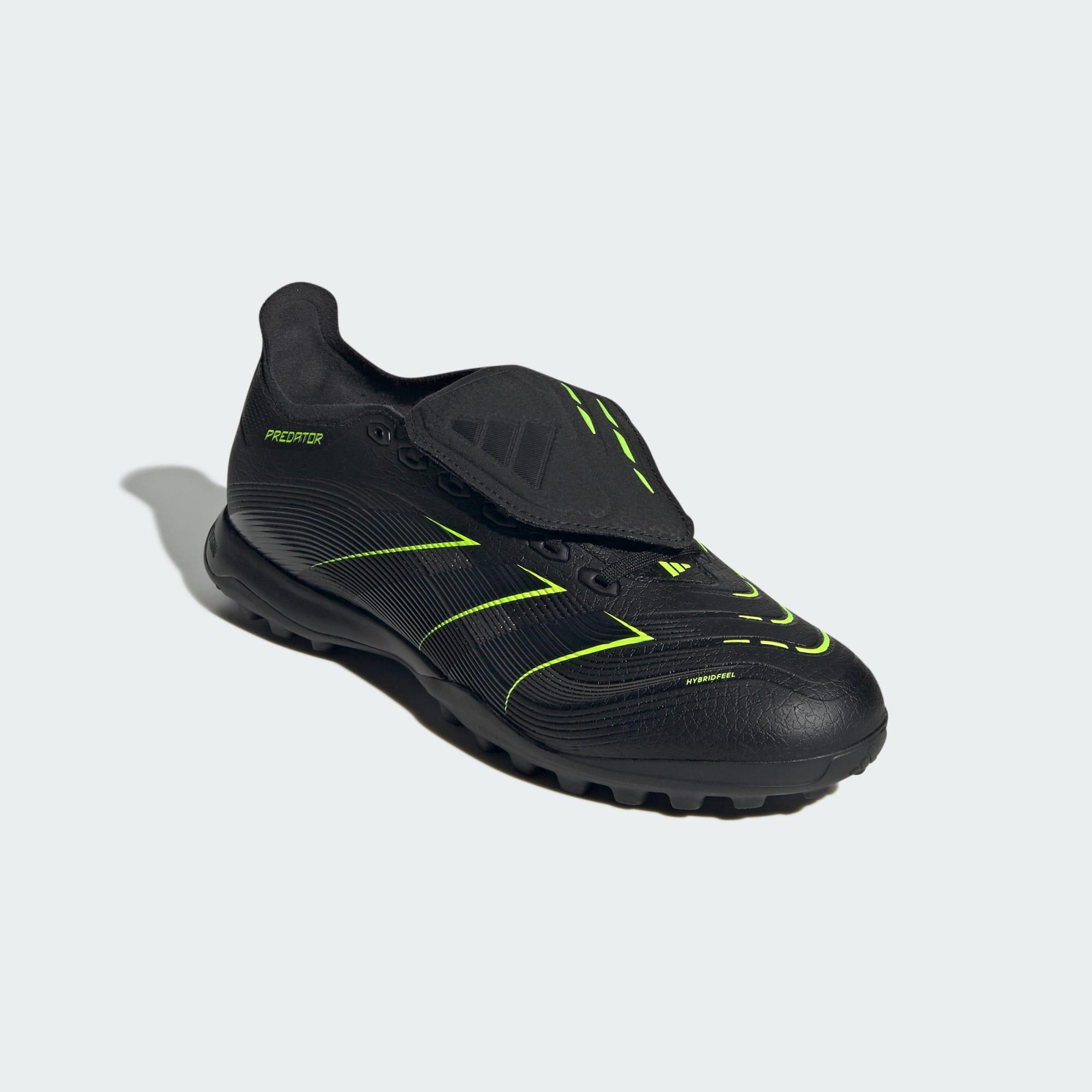 Scarpe da calcio Predator League con linguetta ripiegabile per erba sintetica 4/7